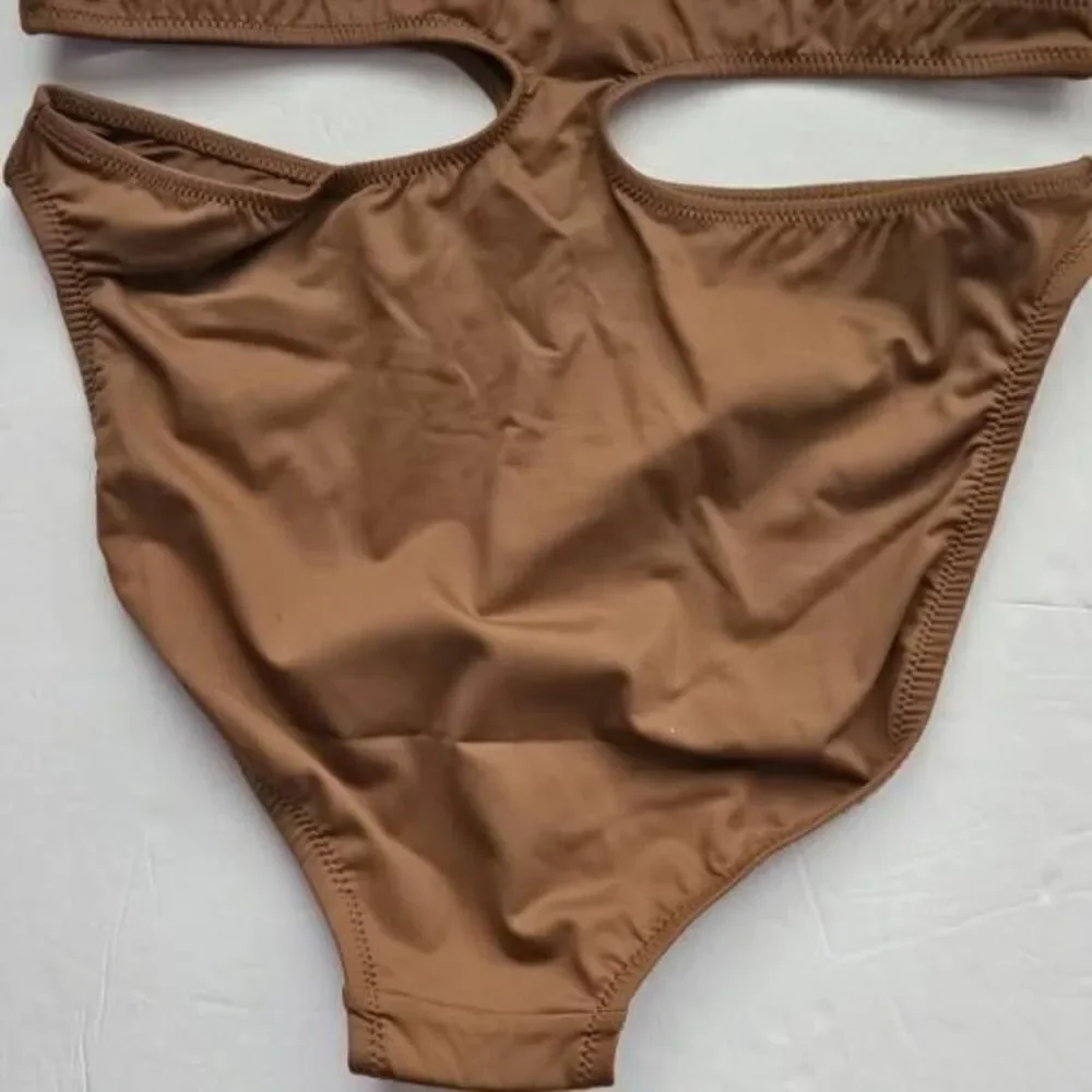 SKIMS MONOKINI SWIMSUIT  NWT‎